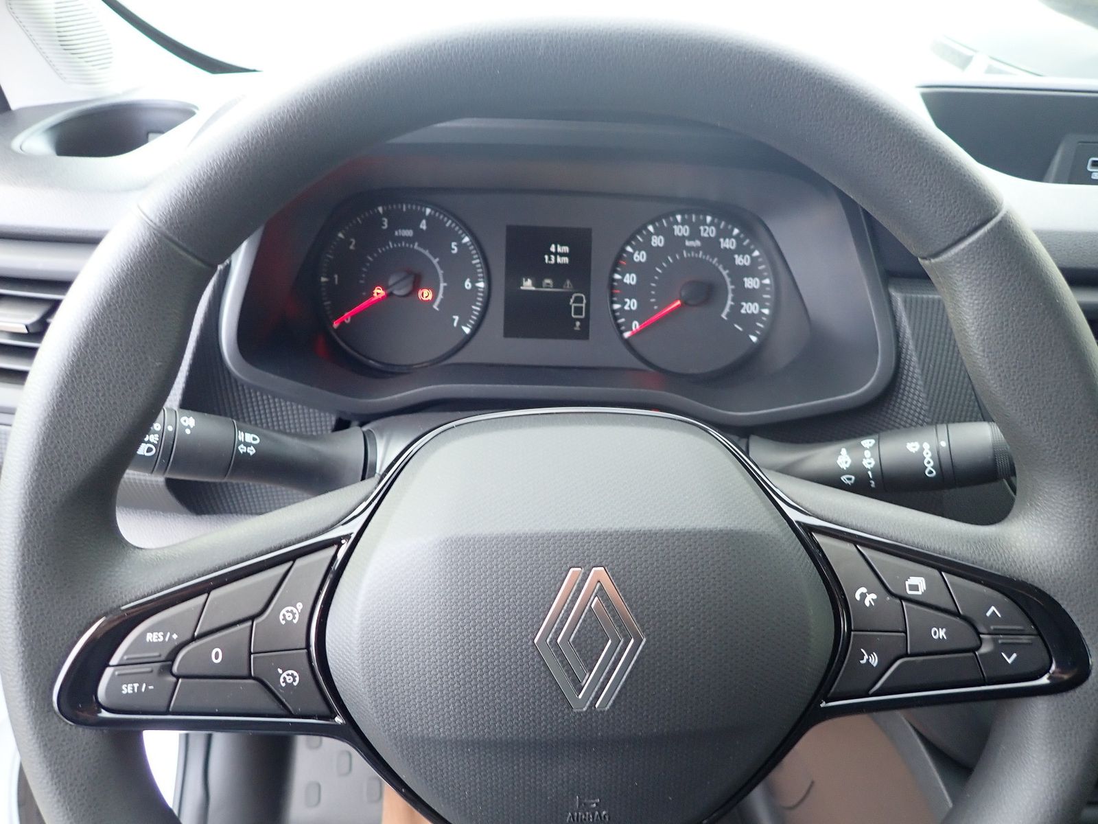 Fahrzeugabbildung Renault Trafic Lkw Komfort L1H1 3,0t Blue dCi 130 MY25