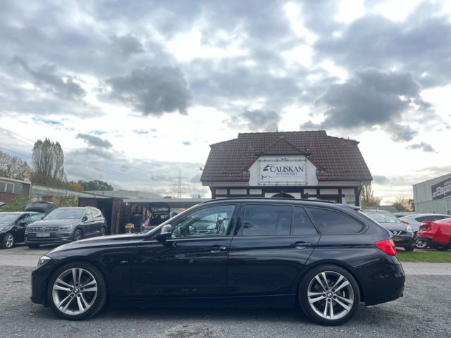 BMW 318d Touring Sport Line*Kamera*Leder*Pano*AHK