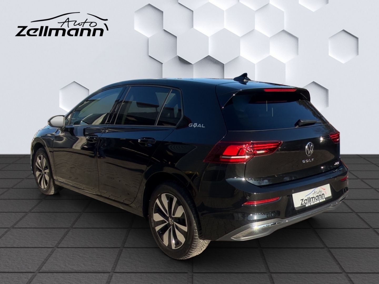 Golf VIII 1.5 85 kW Goal 1,5i eTSI 7-Gang DSG LE