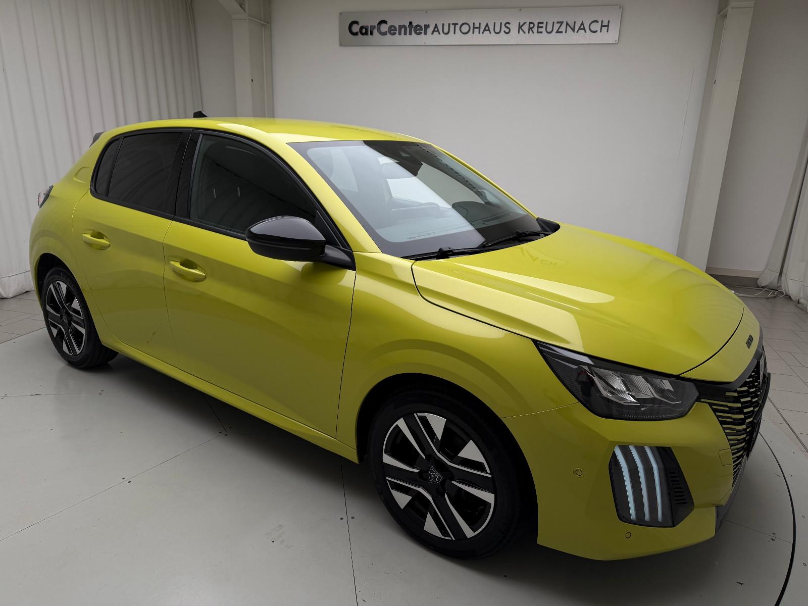 Peugeot 208 Allure