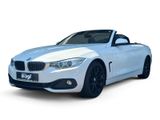BMW 428iA Sport Line Cabrio +Xenon+Klima+SoundSys+PD - BMW 4er Reihe aus 2014