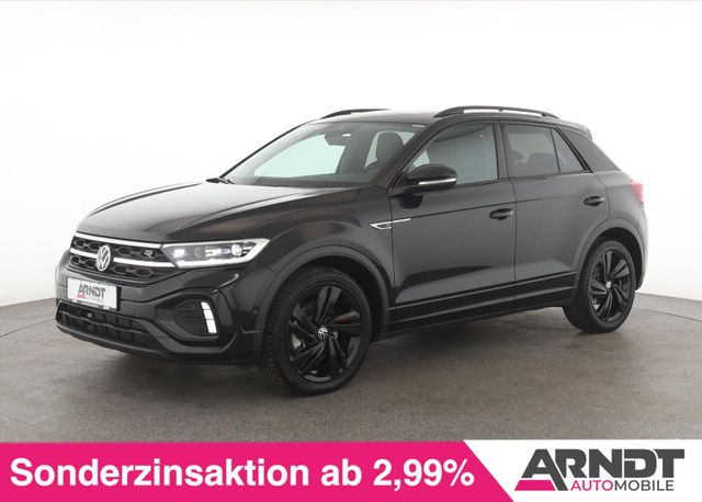 Volkswagen T-Roc 2.0 TSI 4M DSG R-Line Nappa IQ Pan Nav Kam