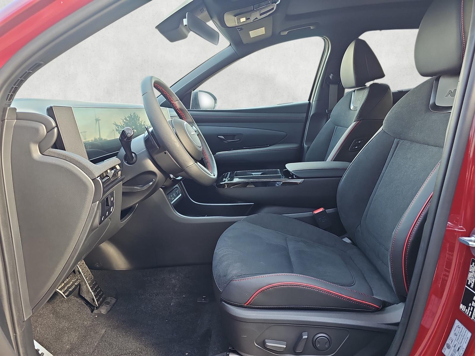 Hyundai TUCSON 1.6 T-Gdi HEV N-Line X Ass.Paket Pano ECS, миниатюра 10
