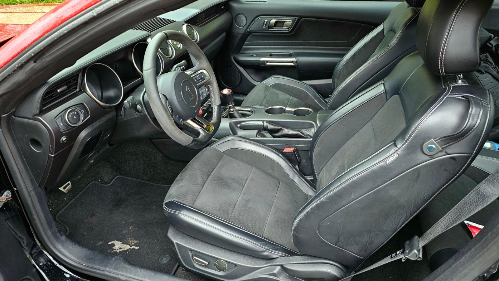 Ford Mustang GT350 5.2 V8 TRACKPACK