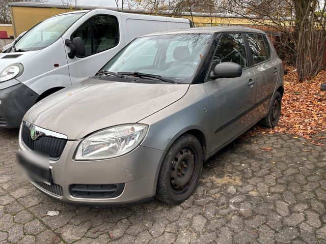 Skoda Fabia 1.2 Benzin