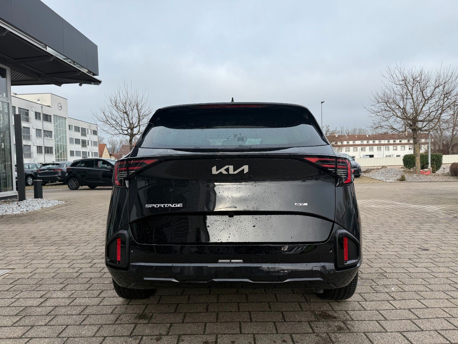Kia Sportage - Bild 3