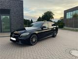 Mercedes-Benz C 300 de T Night Edition 