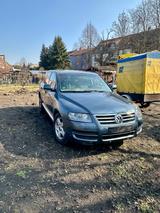 Volkswagen Touareg 3.0 V6 TDI Tiptronic Standard - Volkswagen Touareg: Standard