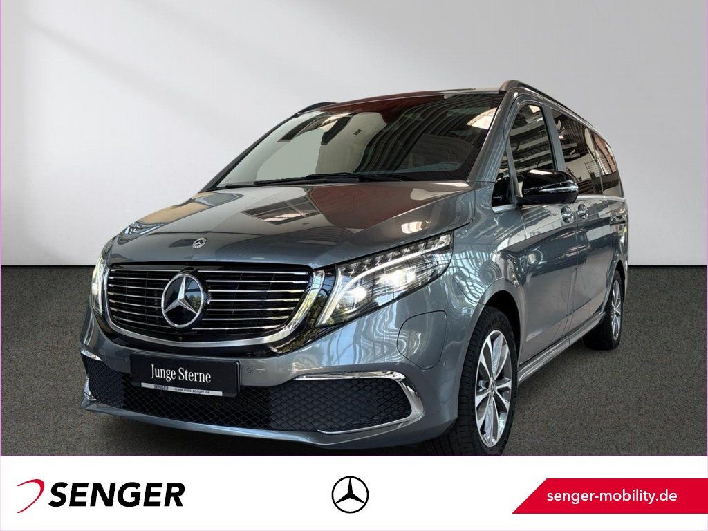 Image of Mercedes-Benz EQV