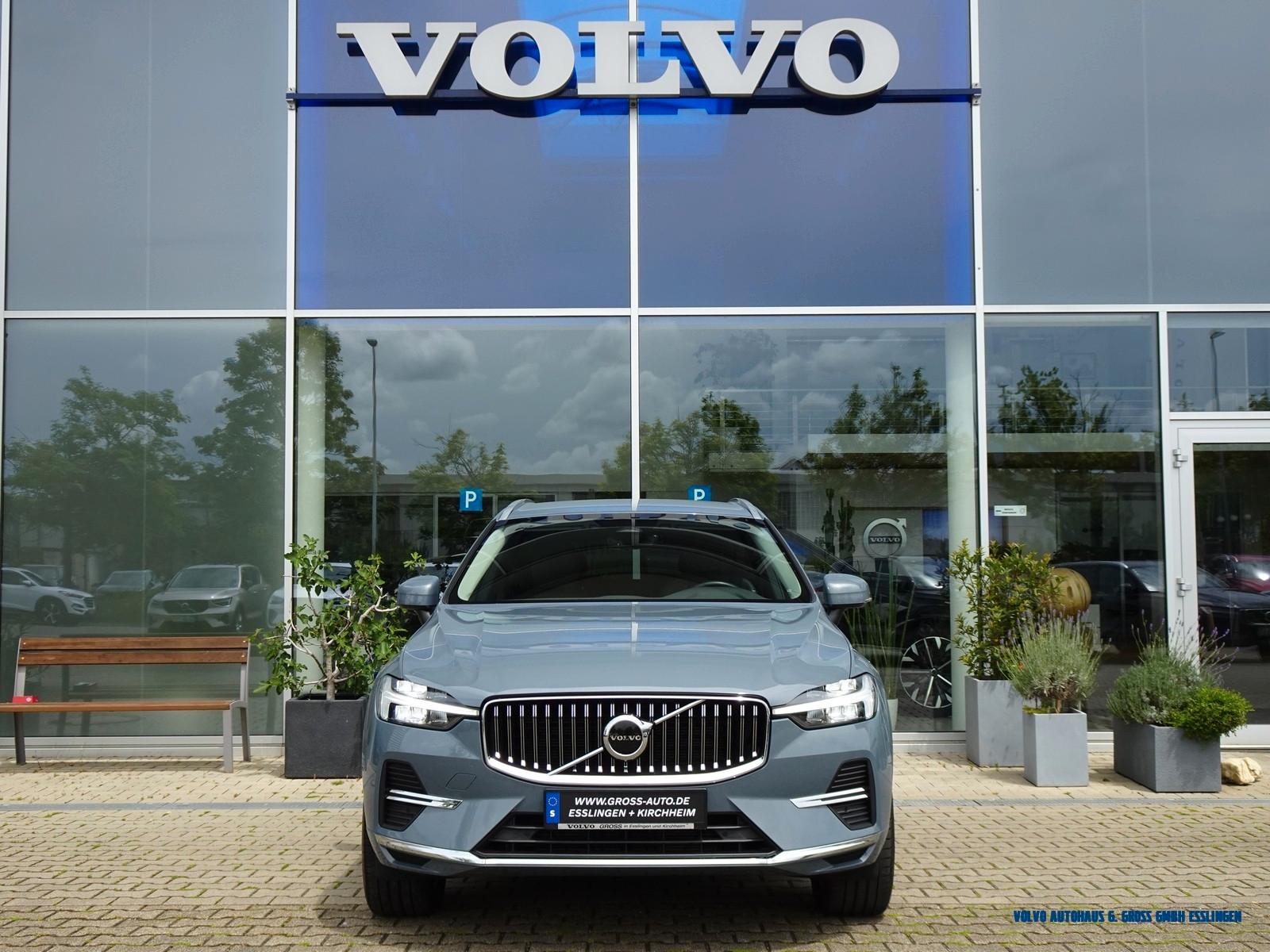 Volvo XC60 B4 AWD Geartronic Plus Bright
