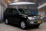 Lexus LX 470 V8 Klima*Dach*Leder*Navi*Voll*7-Sitzer - Lexus: Lx