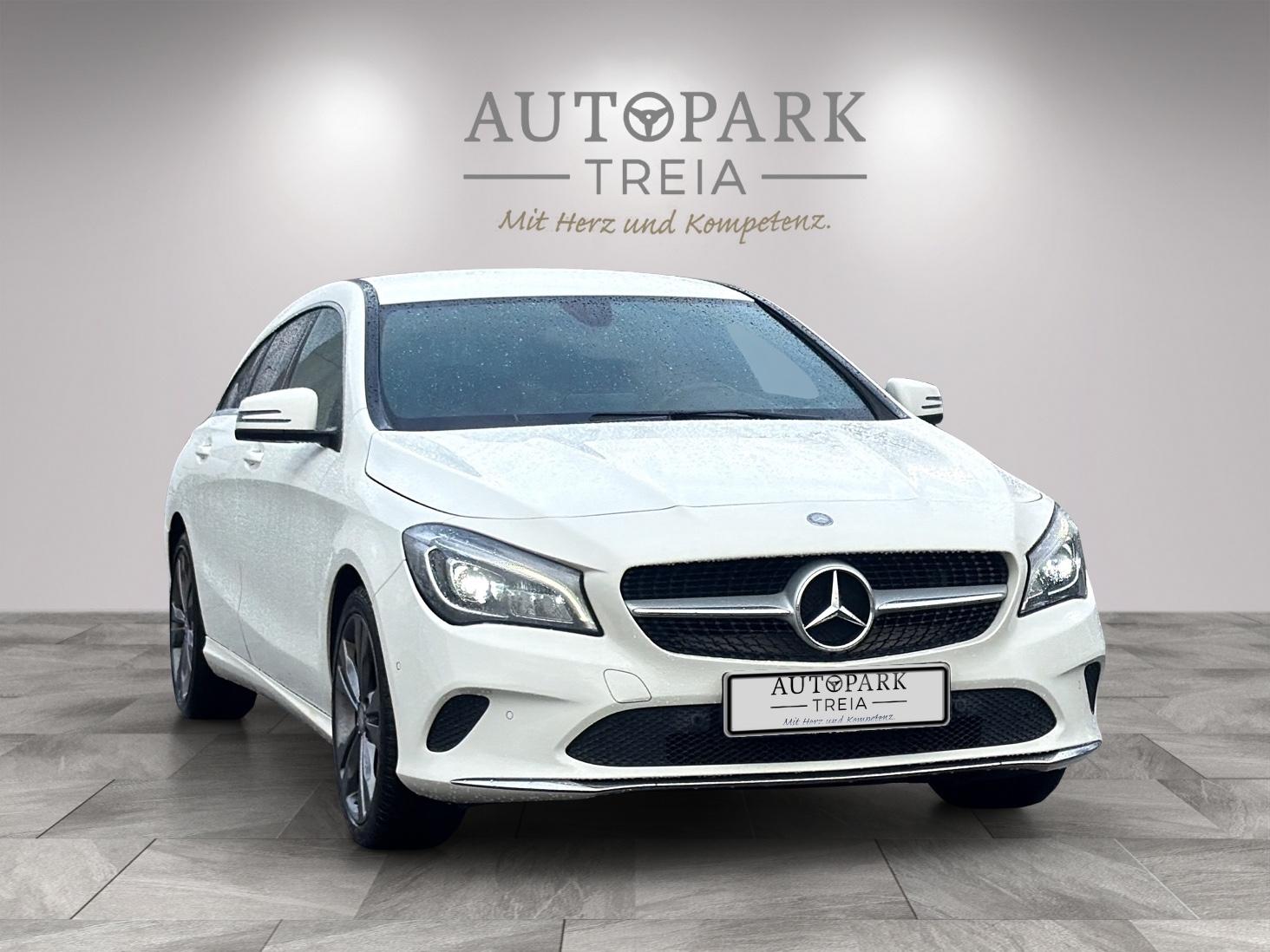 Mercedes-Benz CLA 180 SB Urban TEMPOMAT|SITZHEIZUNG|LED|AUTOM.