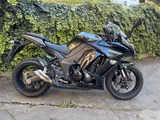 Kawasaki Z1000SX EZ. 2016 | Top Zustand | Scheckheft - KAWASAKI SPORTTOURER