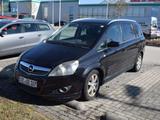 Opel Zafira Sport - Opel Zafira Sport mit Diesel-Antrieb