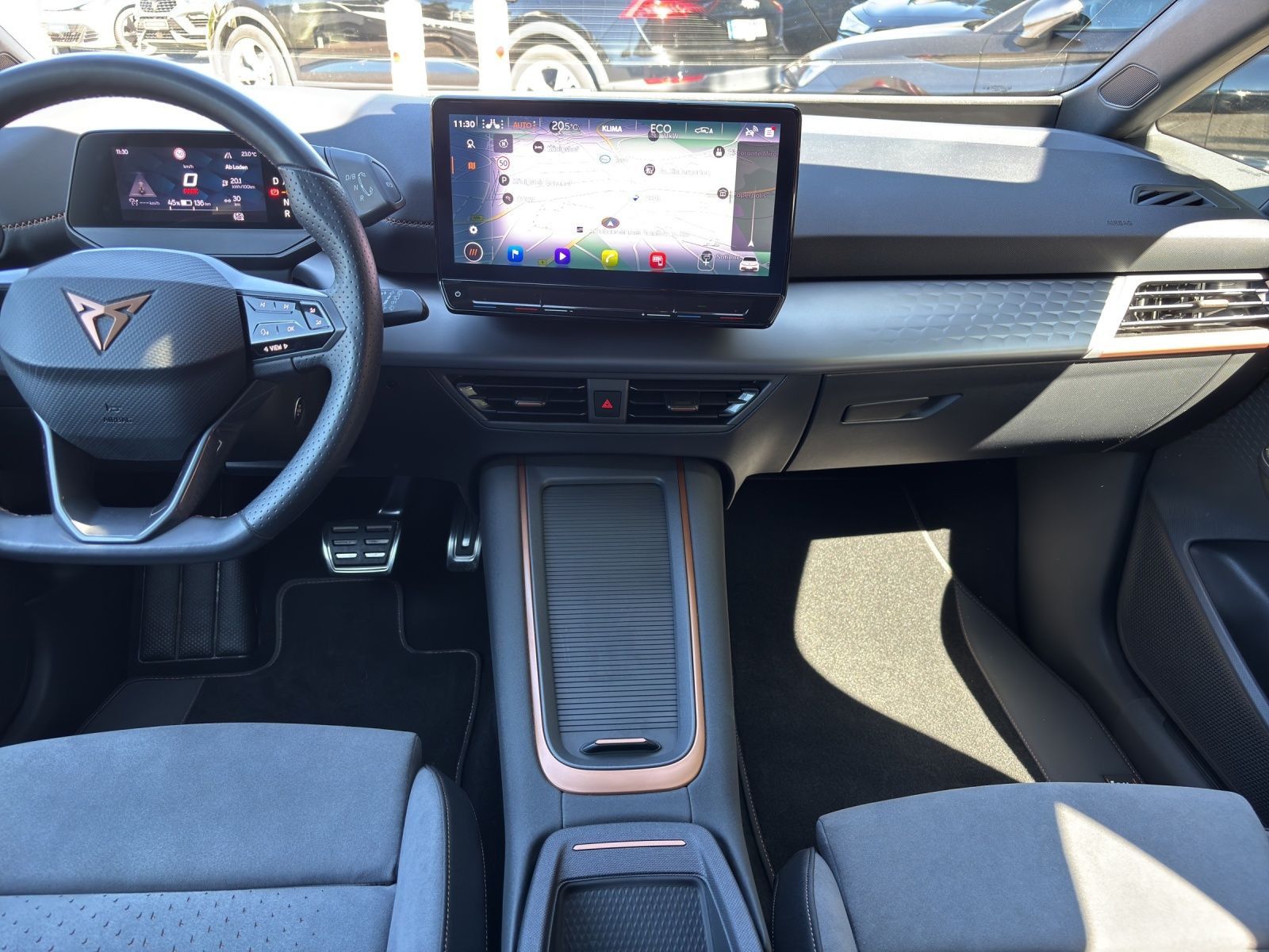 Cupra Born - Bild 11