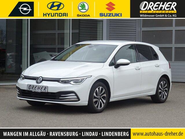Volkswagen Golf VIII 1.5 TSI Active Navi/Klima/LED/Kamera