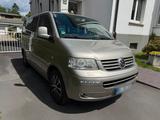 Volkswagen T5 Multivan 2,5 TDI Highline - VW T5 Multivan in Dortmund