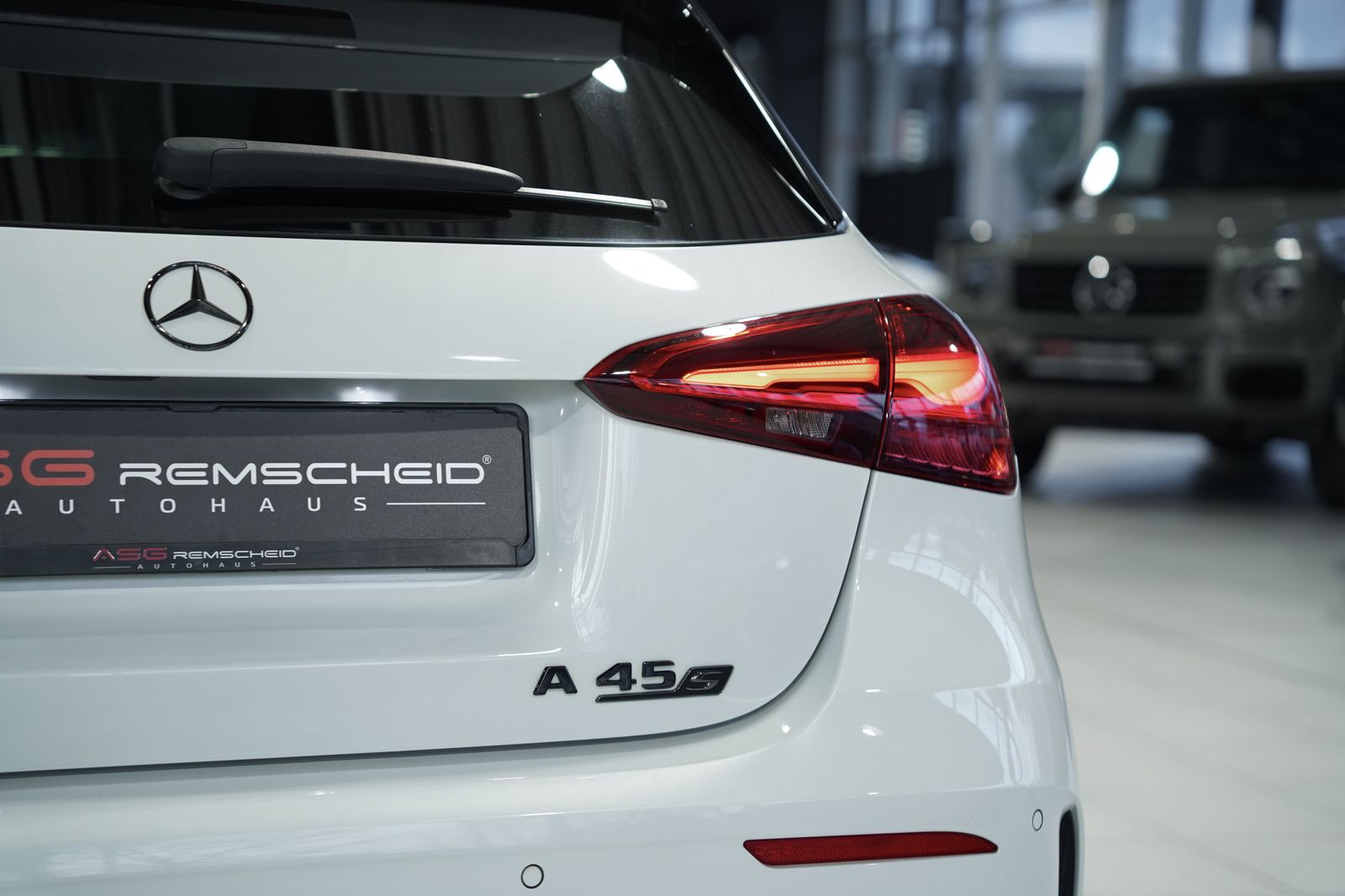 Mercedes Benz A 45 Amg