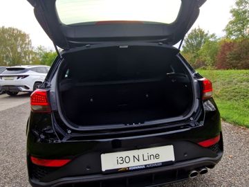 Hyundai i30 1.6 T-GDI N Line (150 PS) AutomatikPanodach