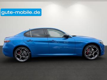 Alfa Romeo Giulia 2026