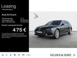 Audi A4 Avant 40 TFSI qu. *LEDER*LED*RFK*VIRTUAL*DAB*