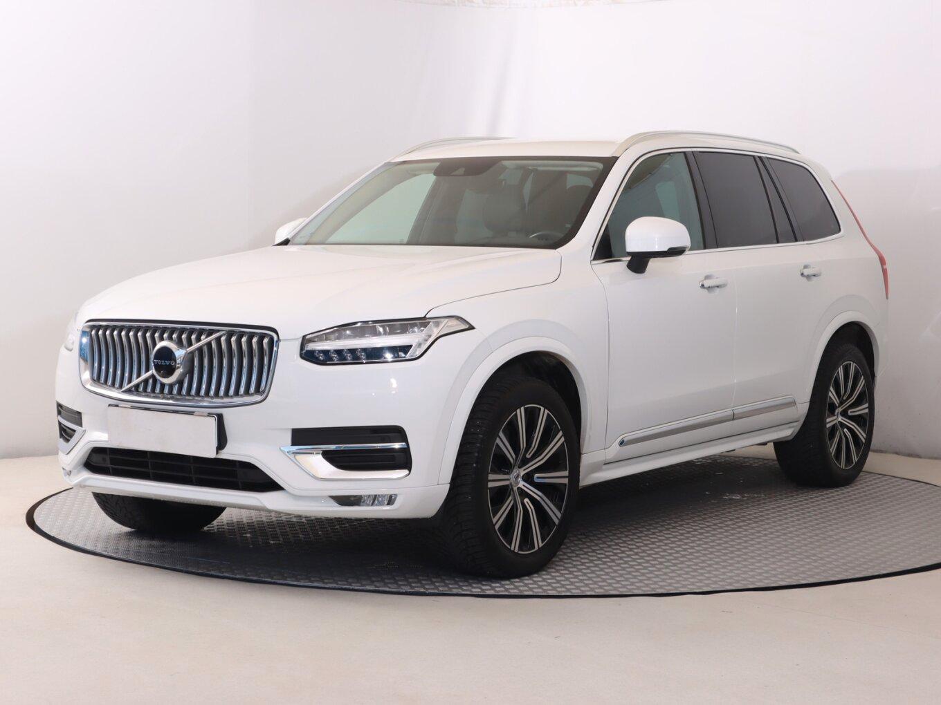 Volvo XC90 B5 AWD 2021 , Automatik, Scheckheft, Leder,