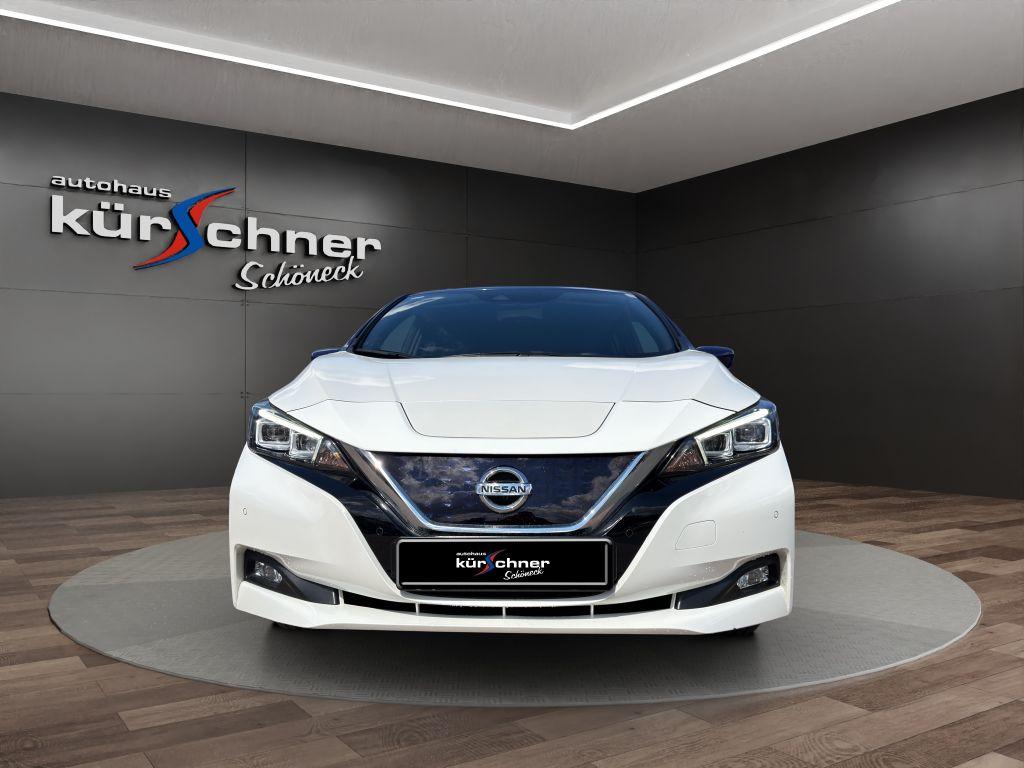 Nissan Leaf 39 kW Tekna/ Bose / LED/ Adapter CCS mögl.