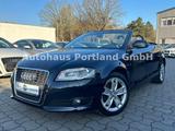 Audi A3 Cabriolet Ambition 1.8/TOP/S-Heft/SHZ/Navi/Xe - Audi A3 aus 2010: Cabrio