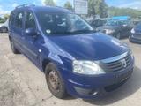 Dacia Logan MCV Kombi Laureate*7 Sitze - Dacia Logan 7-Sitzer