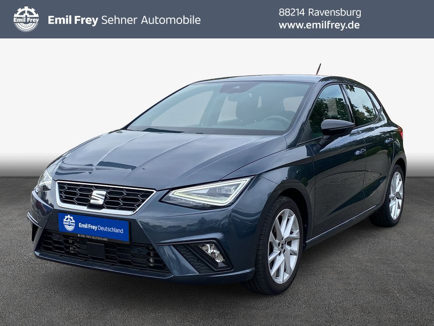 Image of Seat Ibiza
