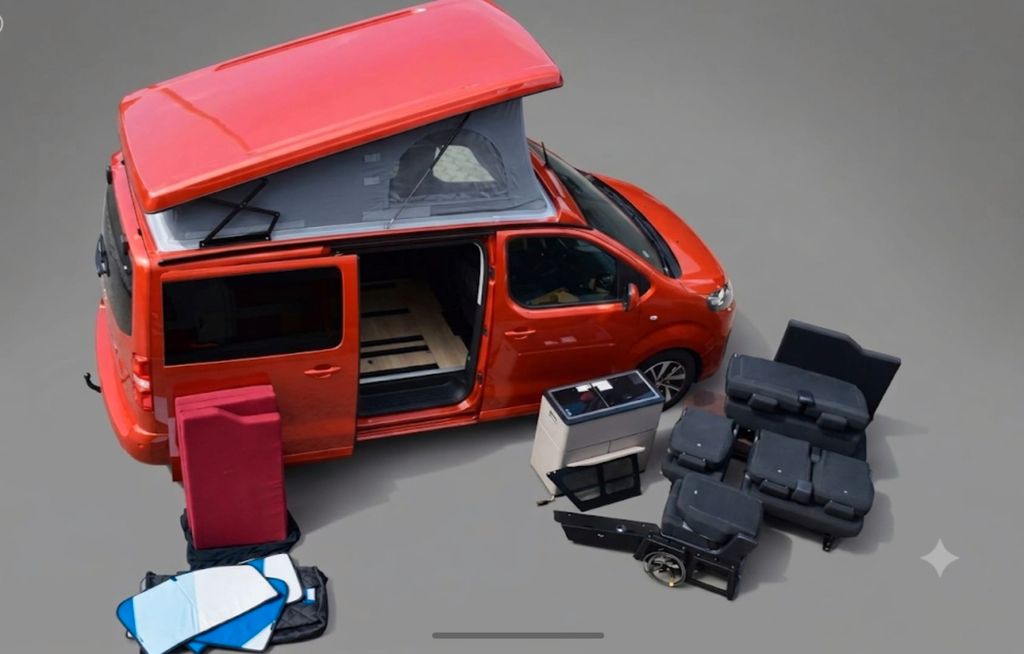 Image of Citroën SpaceTourer