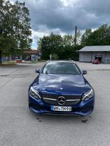 Mercedes-Benz C220 w205 - Mercedes-Benz 220 aus 2014