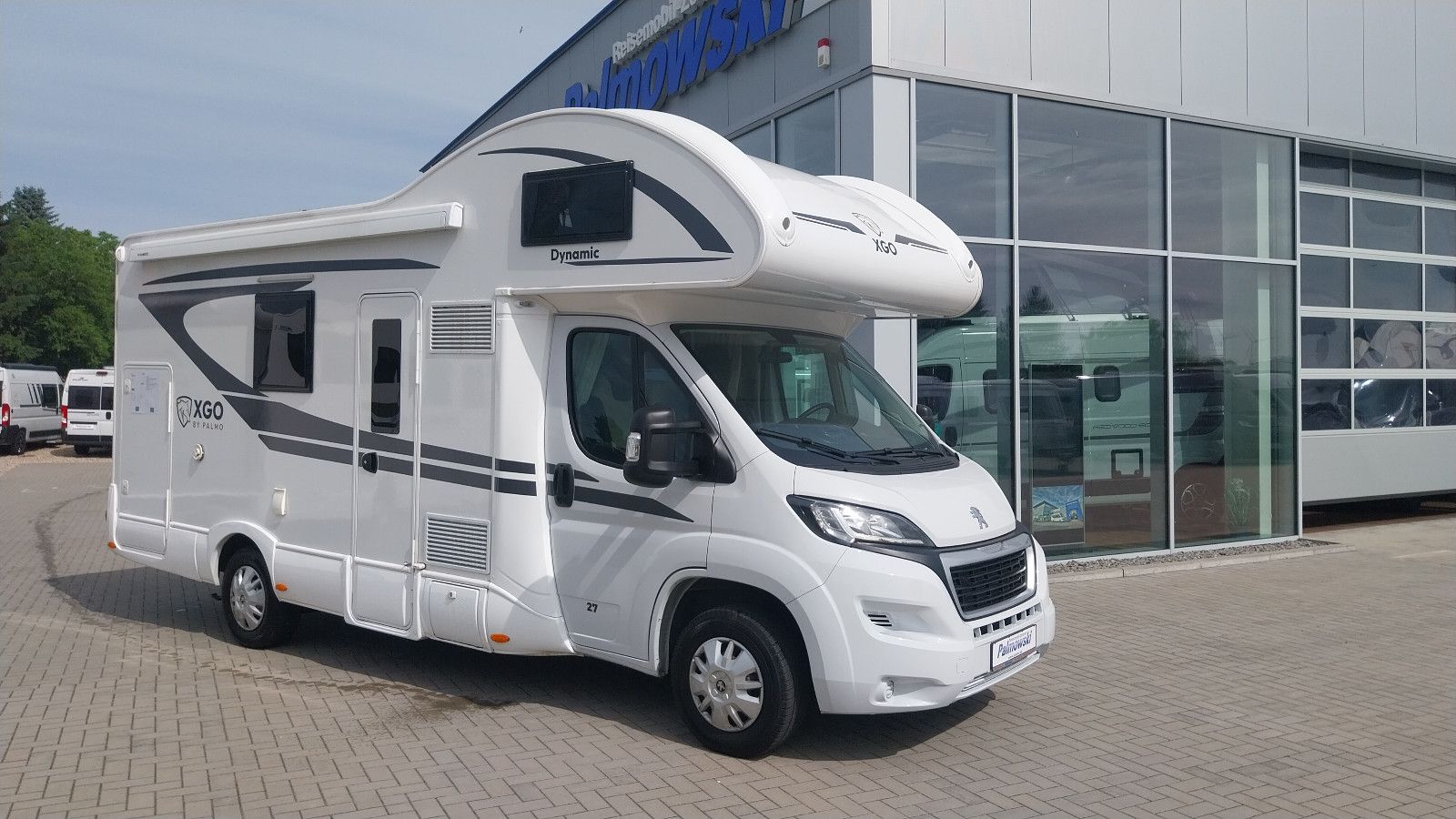 Fahrzeugabbildung XGO Dynamic 27 aus 1.Hand