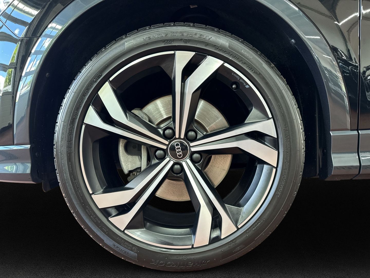 Audi Q3 Sportback 40 TDI S line qu tro Kamera+Pano foto 6