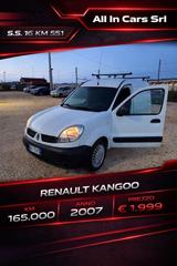 Renault Kangoo 1.5 DIESEL PORTA LATERALE PERMUTE - Renault Kangoo aus 2007 mit Diesel-Antrieb