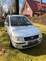 Hyundai Matrix - gebrauchte Hyundai Matrix aus dem Jahr 2009