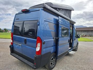 HYMER  ERIBA  HYMERCAR Redwood 601 Sport 8G LED Fahrkomfort 