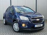 Chevrolet Trax LS+*KLIMA*GARANTIE*SCHECKHEFTVOLL* - Chevrolet mit Benzin-Antrieb: Geländewagen, Schaltgetriebe