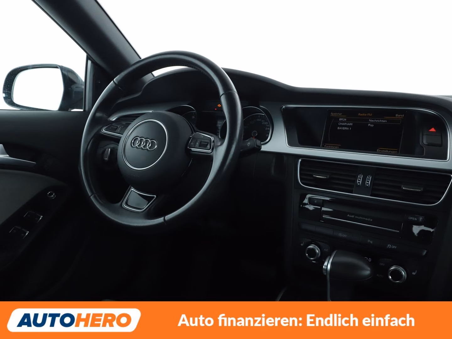 Audi A5 3.0 V6 TFSI quattro Aut.*NAVI*PDC*SHZ*BT*