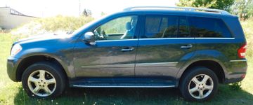 Mercedes GL 450 - 5