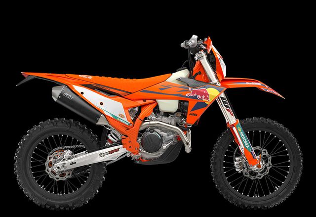 KTM 500 EXC-F  Champion Edition 2025