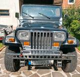 Jeep Wrangler YJ 4,2 Bj. 89 - Jeep Wrangler Gebrauchtwagen in Saarbrücken