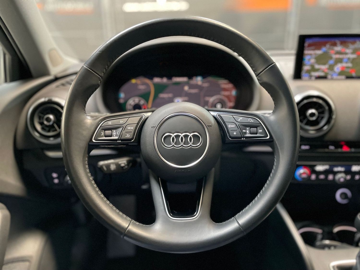 Fahrzeugabbildung Audi A3 30 TDI sport #ACC#Xenon#Virtual#Keyless#Spur#