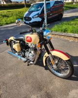 Royal Enfield Bullet 500 Clasic  EVI  - ROYAL ENFIELD BULLET 500