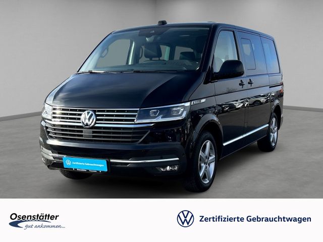 Volkswagen T6.1 Multivan 2,0 TDI Highline 4Mot AD StandHZG 