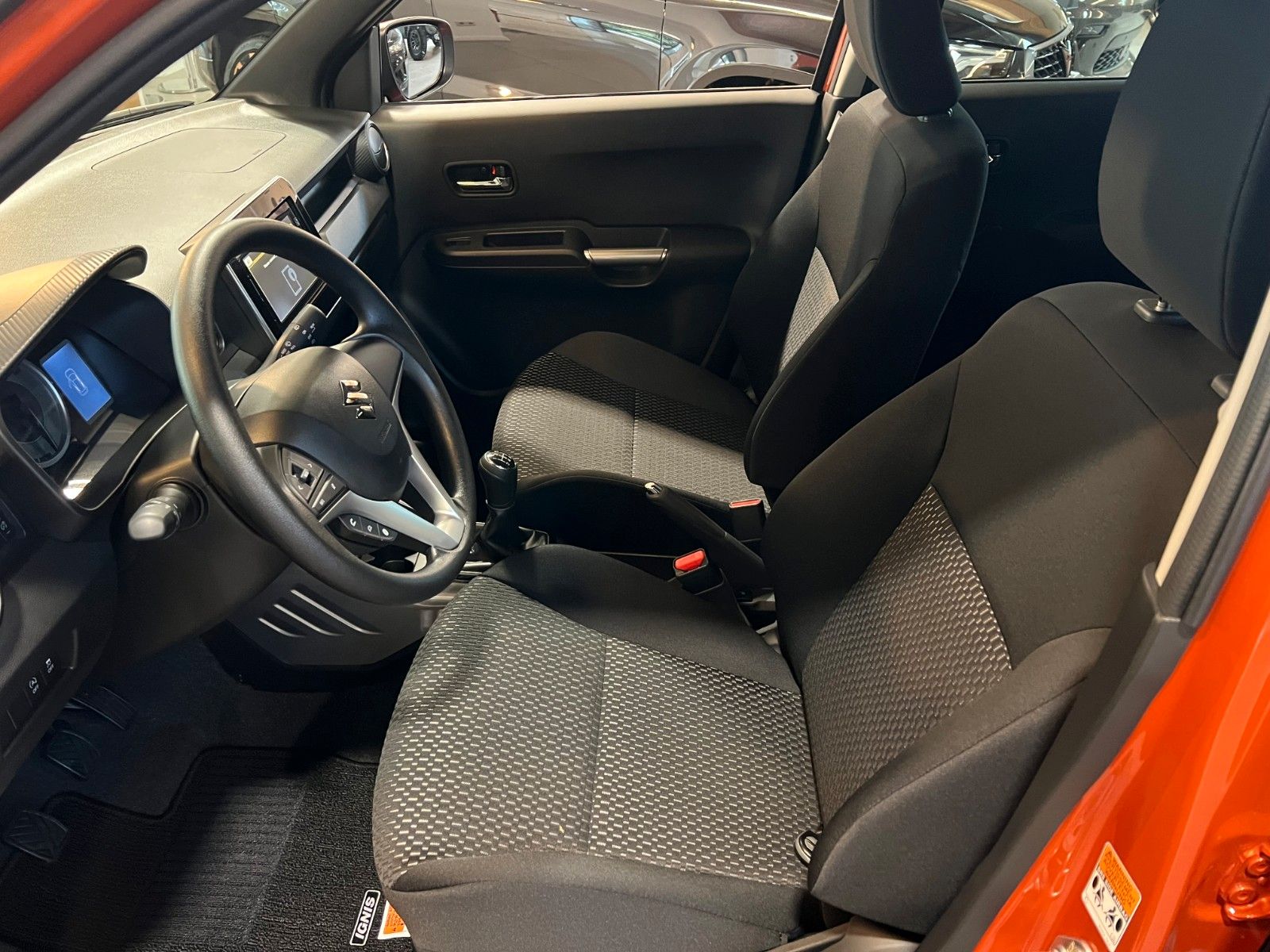 Fahrzeugabbildung Suzuki Ignis 1.2 DUALJET HYBRID Comfort