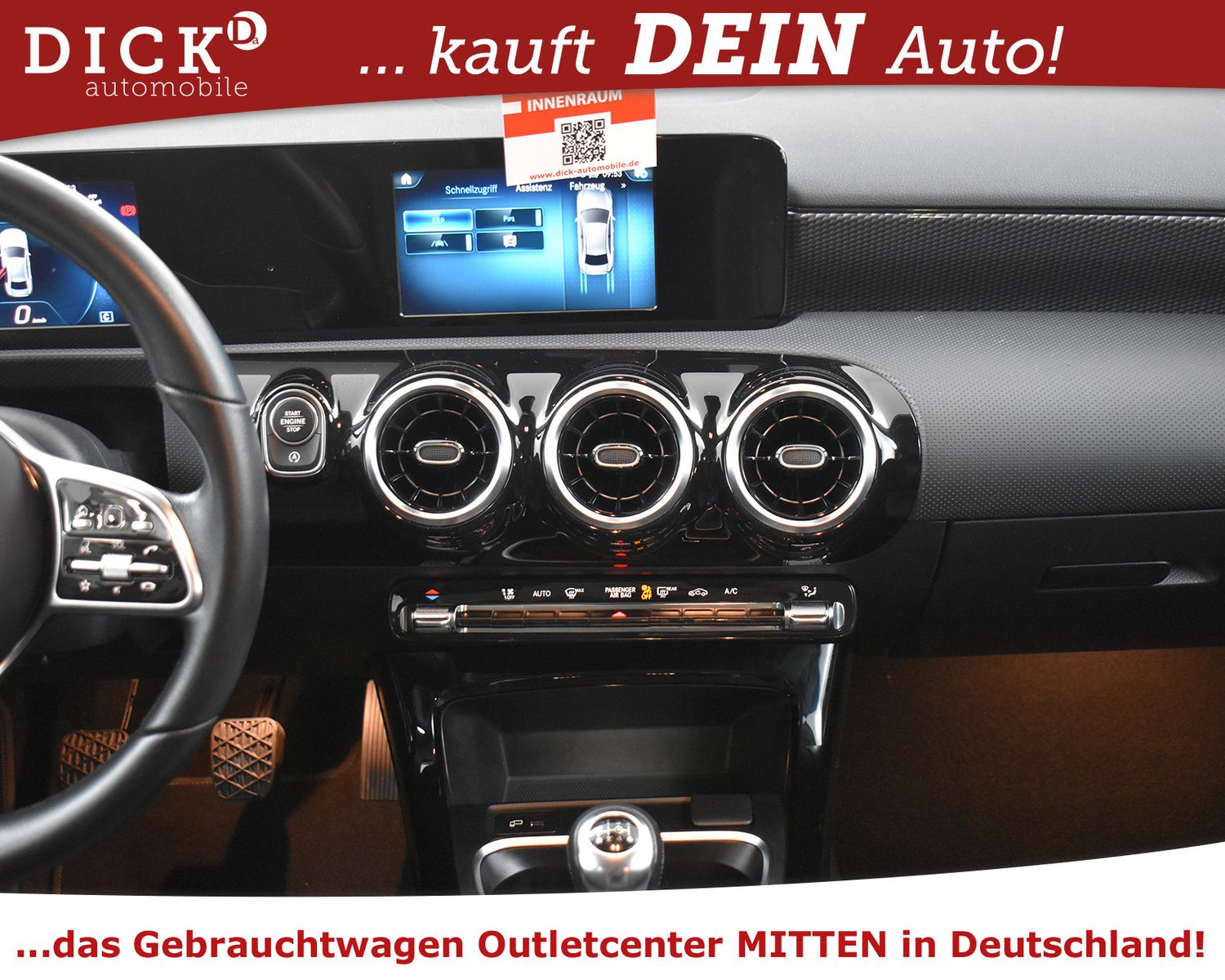 Fahrzeugabbildung Mercedes-Benz A200 CGI LIMO Progres NAVI+LEDER+SHZ+AHK+LED+TEM