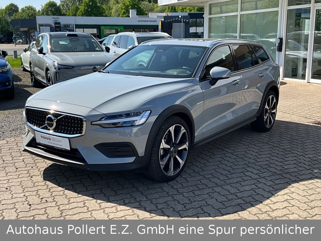 Volvo V60 Cross Country
