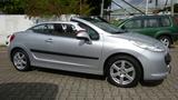 Peugeot 207 CC Cabrio-Coupe Sport - Peugeot 207 mit Diesel-Antrieb