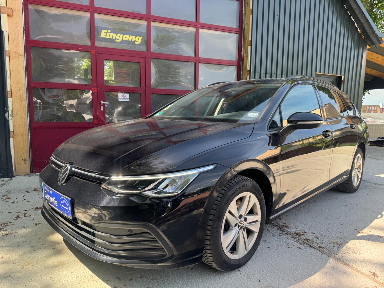 Volkswagen Golf VIII Variant Life*LED*Navi*SHZ*AppleCarPlay